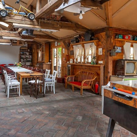 Pajta Apartman Эгер Экстерьер фото