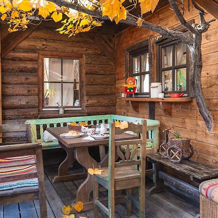 Pajta Apartman Эгер Экстерьер фото