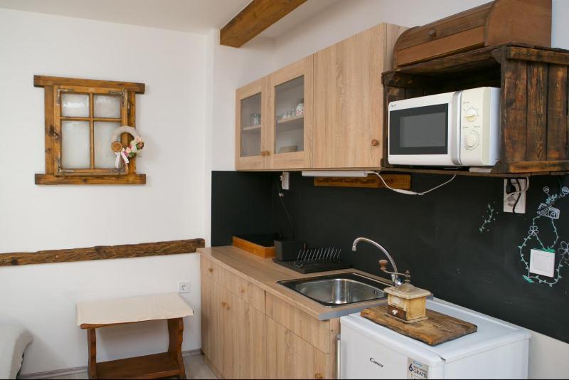 Pajta Apartman Эгер Экстерьер фото
