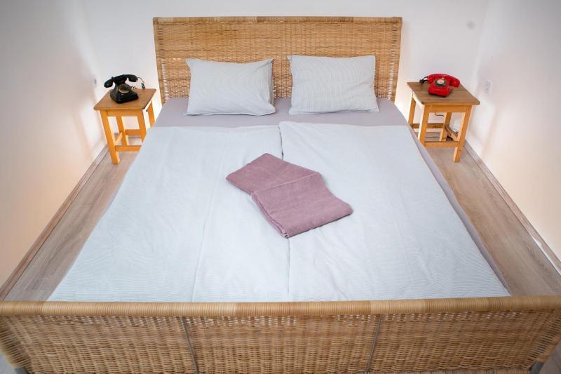 Pajta Apartman Эгер Экстерьер фото