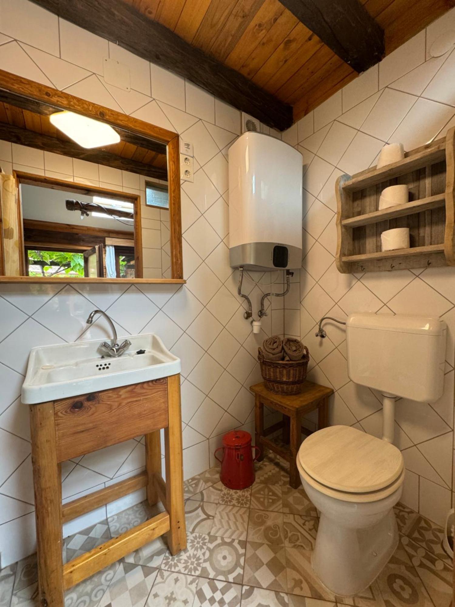 Pajta Apartman Эгер Номер фото