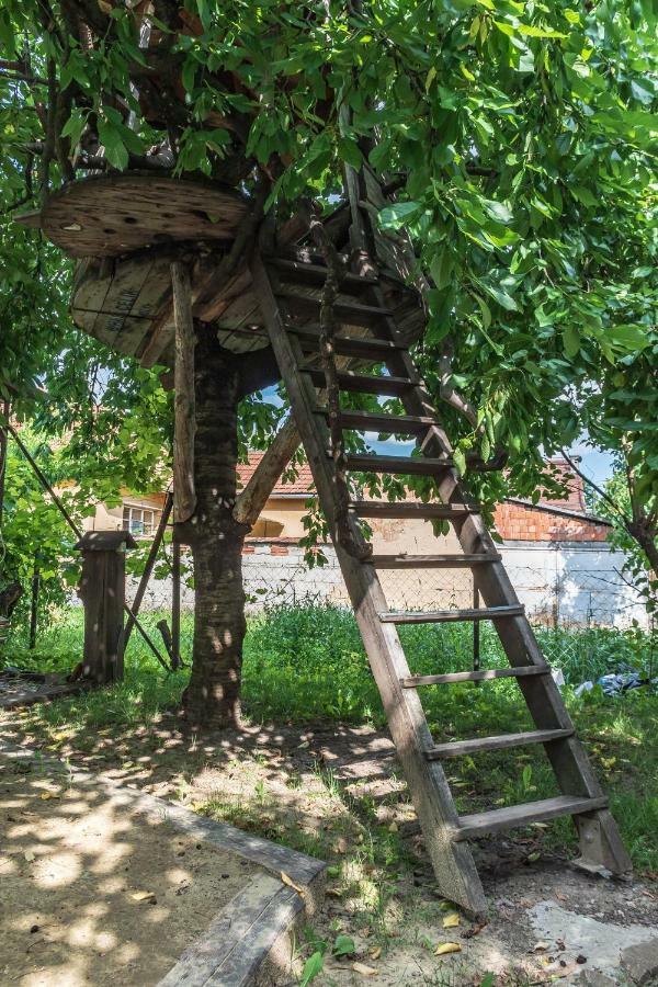Pajta Apartman Эгер Экстерьер фото
