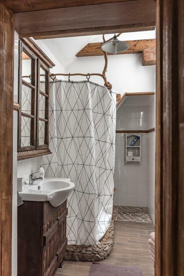 Pajta Apartman Эгер Экстерьер фото