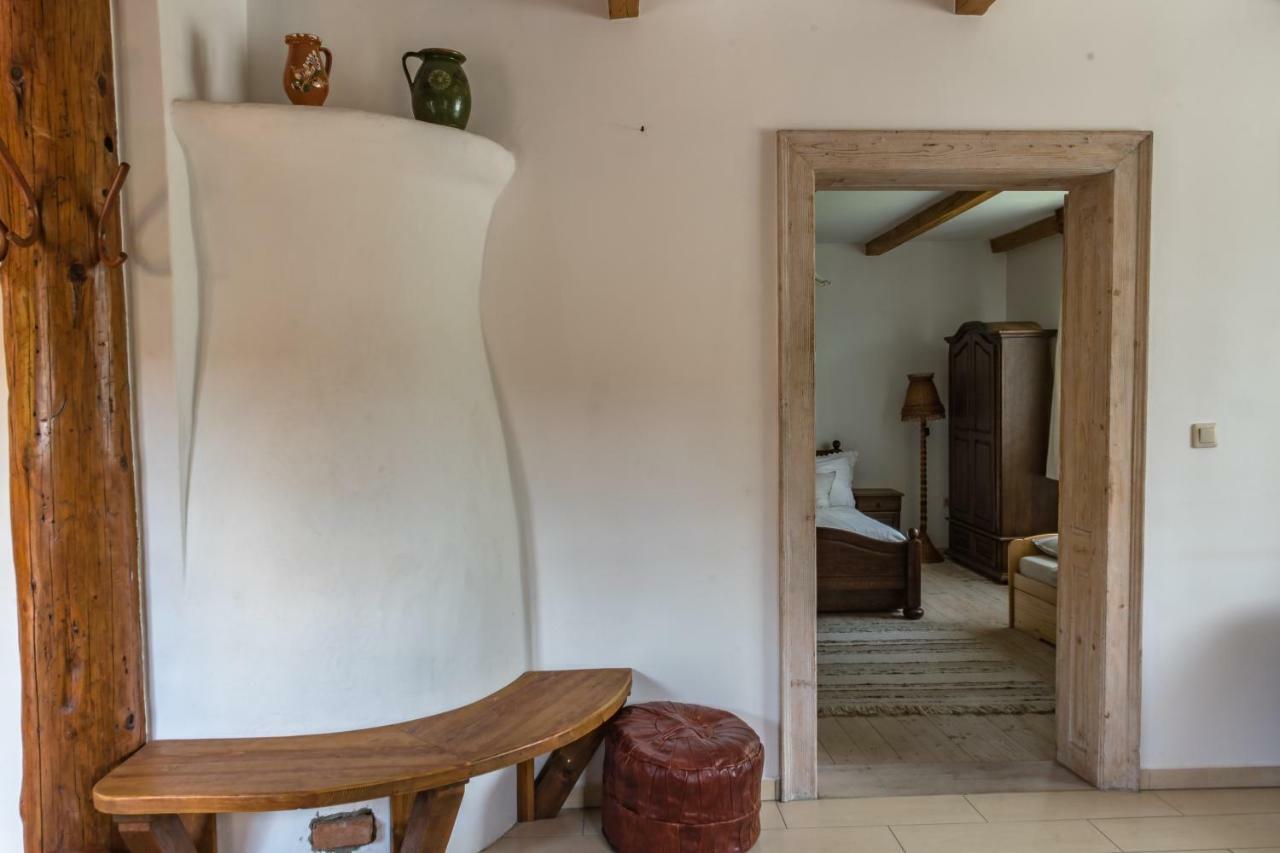 Pajta Apartman Эгер Экстерьер фото