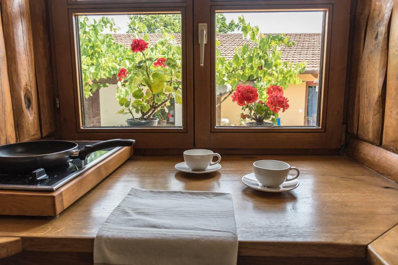 Pajta Apartman Эгер Экстерьер фото