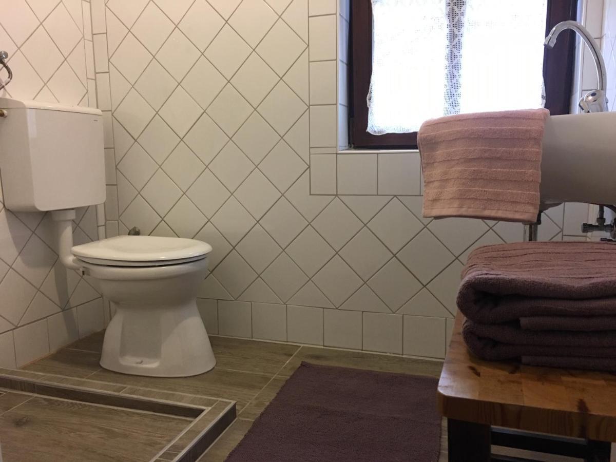Pajta Apartman Эгер Экстерьер фото